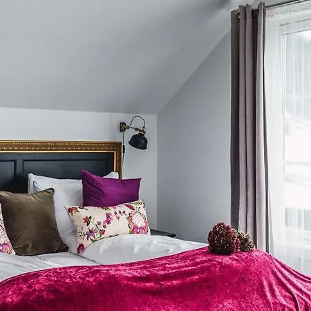 Store Ringheim Og Restaurant 보스