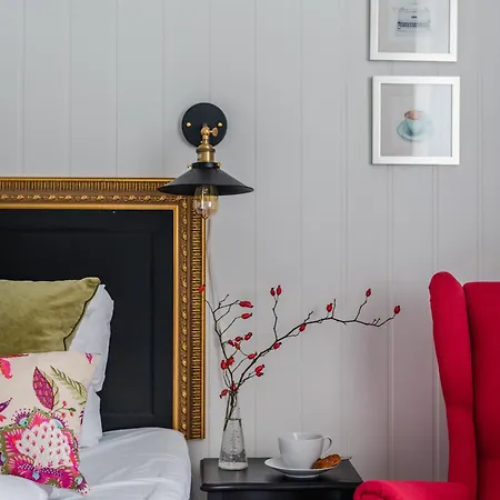 Store Ringheim Og Restaurant