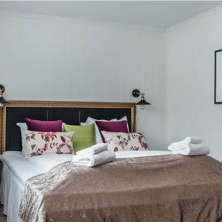 Store Ringheim Og Restaurant 4* 보스