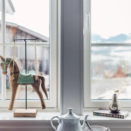 Store Ringheim Og Restaurant 호텔