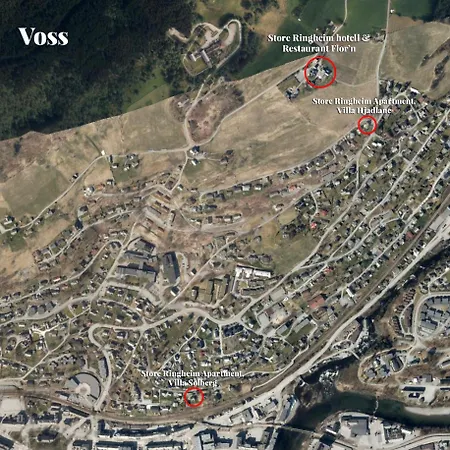 Store Ringheim Og Restaurant 호텔