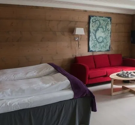 Store Ringheim Og Restaurant 호텔